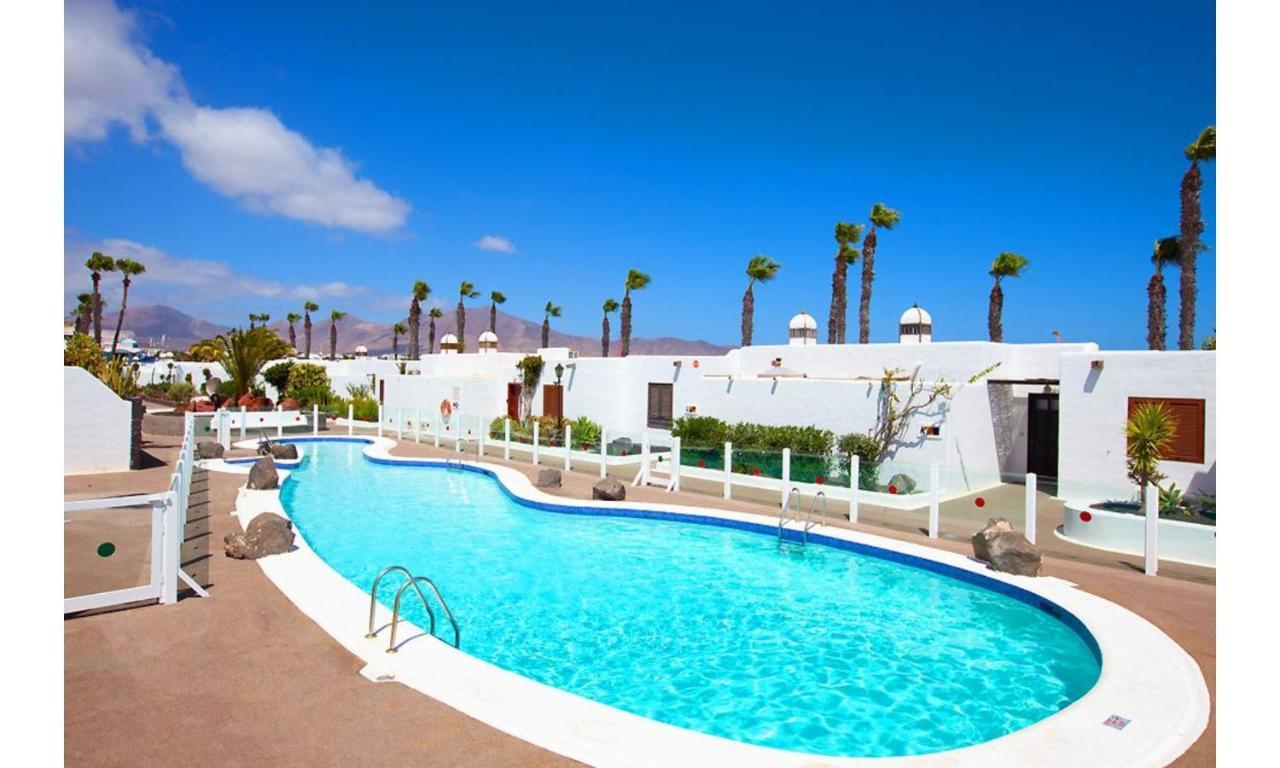 Puerto Chico R Appartement Playa Blanca  Buitenkant foto