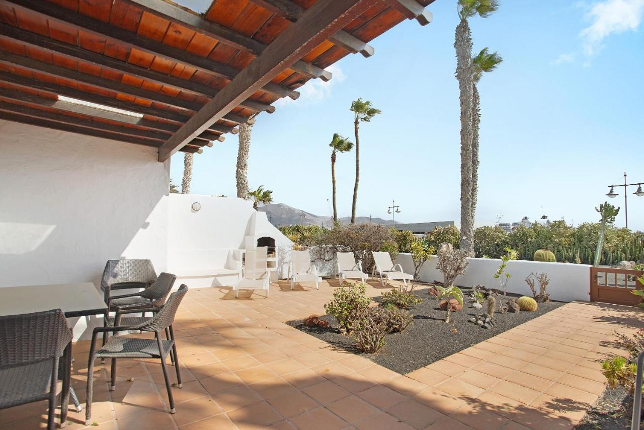 Puerto Chico R Appartement Playa Blanca  Buitenkant foto