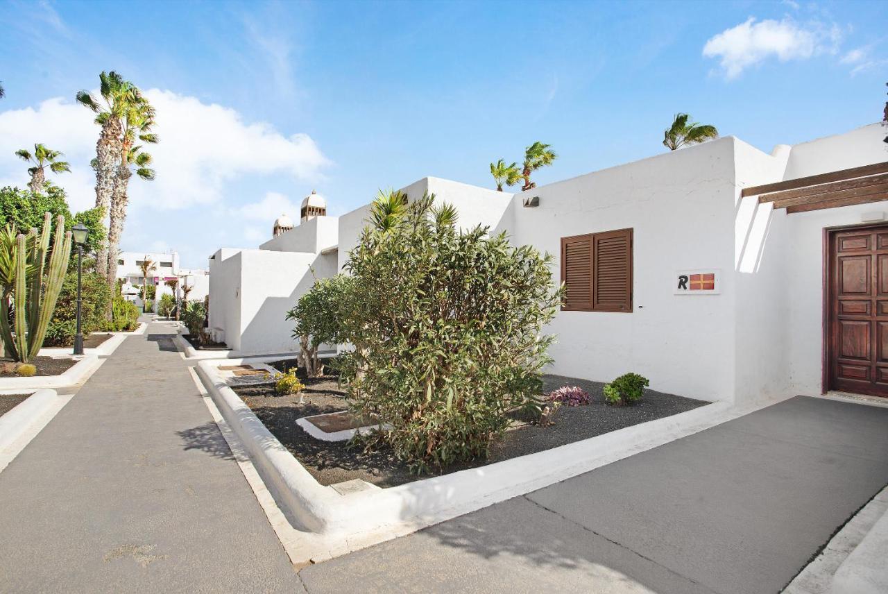 Puerto Chico R Appartement Playa Blanca  Buitenkant foto